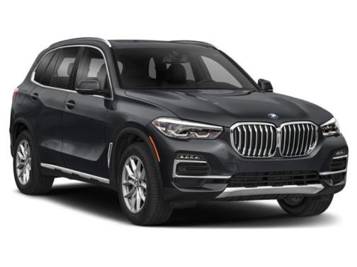 used 2022 BMW X5 car, priced at $36,595