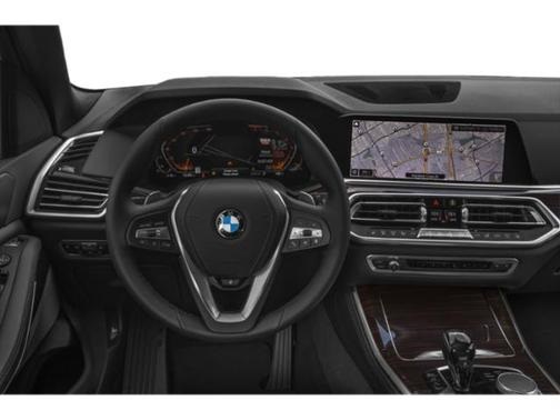 used 2022 BMW X5 car, priced at $36,595