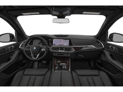 used 2022 BMW X5 car, priced at $36,595