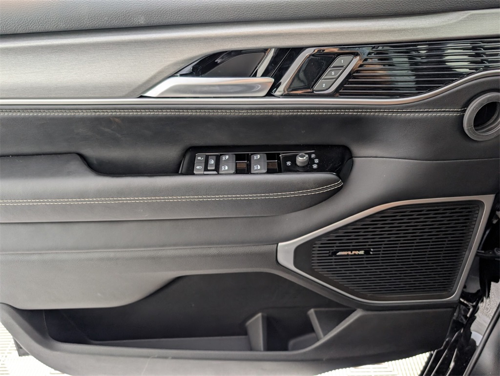 new 2025 Jeep Wagoneer L car, priced at $93,220