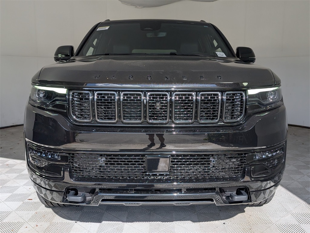 new 2025 Jeep Wagoneer L car, priced at $93,220