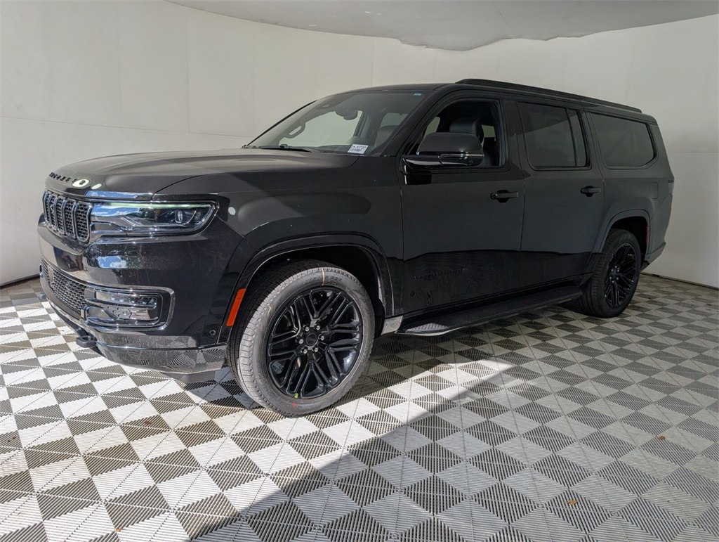 new 2025 Jeep Wagoneer L car, priced at $93,220