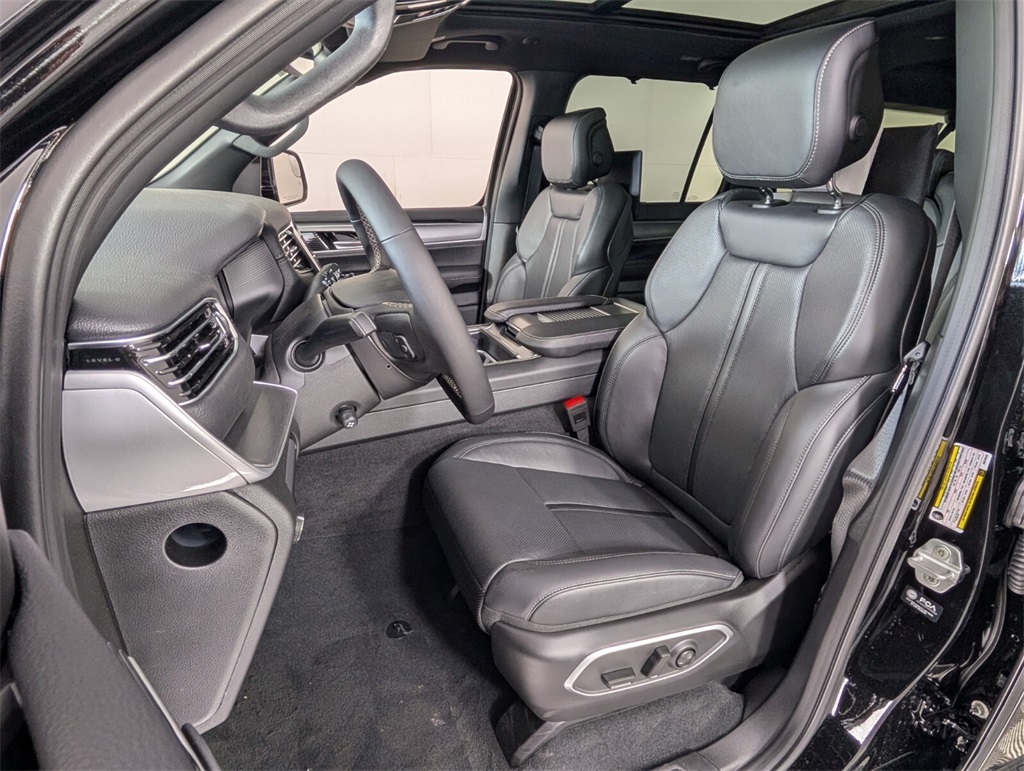 new 2025 Jeep Wagoneer L car, priced at $93,220