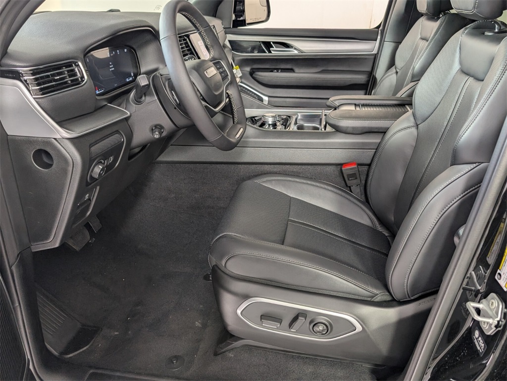 new 2025 Jeep Wagoneer L car, priced at $93,220
