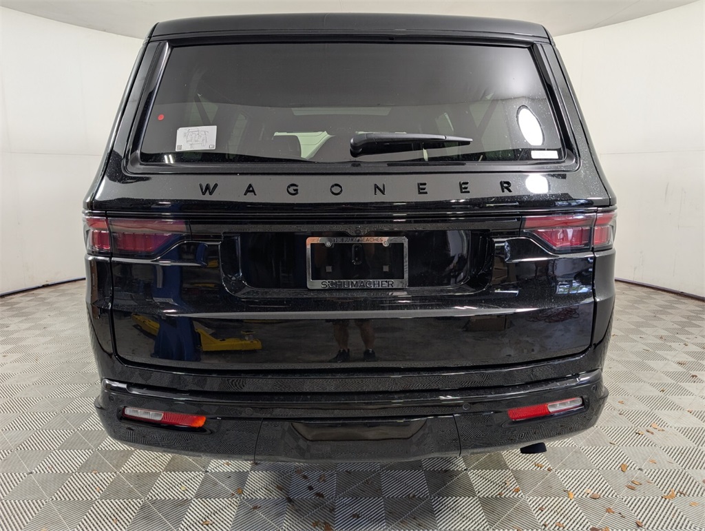 new 2025 Jeep Wagoneer L car, priced at $93,220