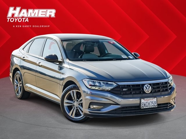 used 2020 Volkswagen Jetta car, priced at $15,992