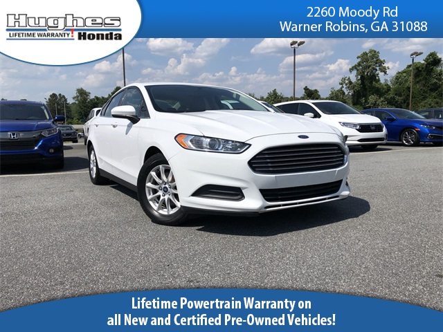 used 2015 Ford Fusion car, priced at $7,987