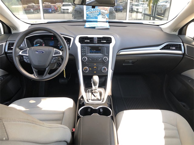 used 2015 Ford Fusion car, priced at $7,987