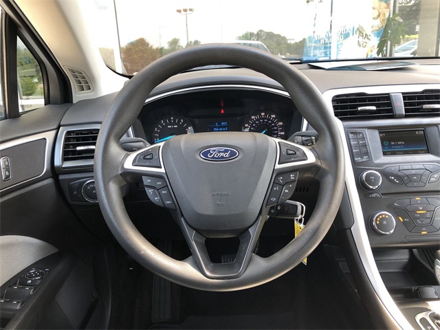used 2015 Ford Fusion car, priced at $7,987