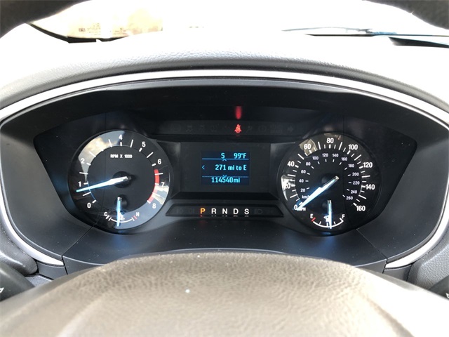 used 2015 Ford Fusion car, priced at $7,987