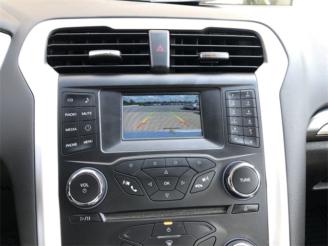used 2015 Ford Fusion car, priced at $7,987