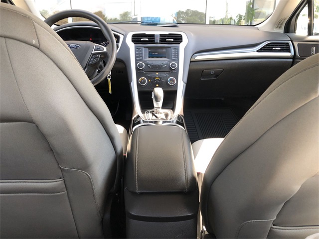 used 2015 Ford Fusion car, priced at $7,987