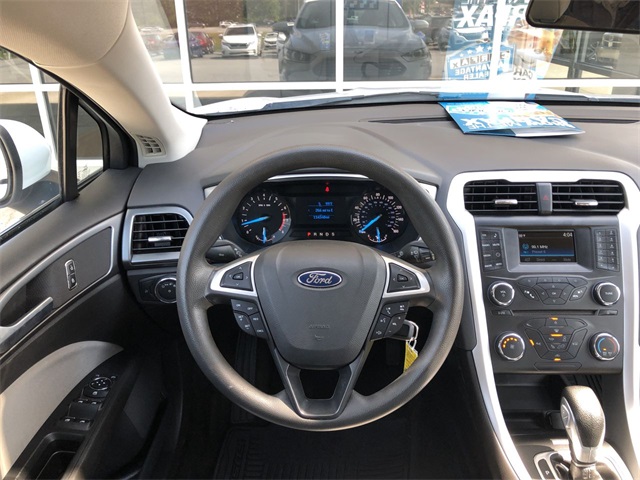 used 2015 Ford Fusion car, priced at $7,987