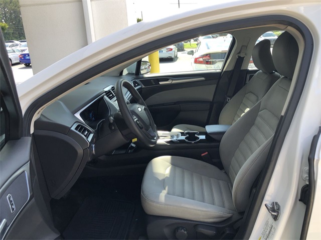 used 2015 Ford Fusion car, priced at $7,987