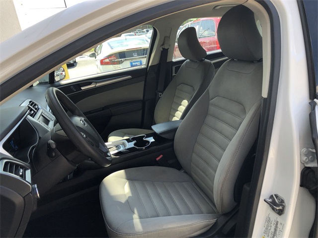 used 2015 Ford Fusion car, priced at $7,987