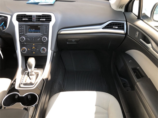 used 2015 Ford Fusion car, priced at $7,987