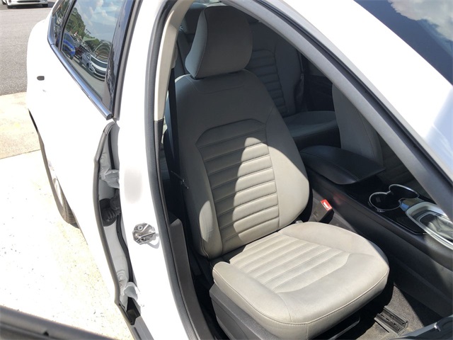 used 2015 Ford Fusion car, priced at $7,987