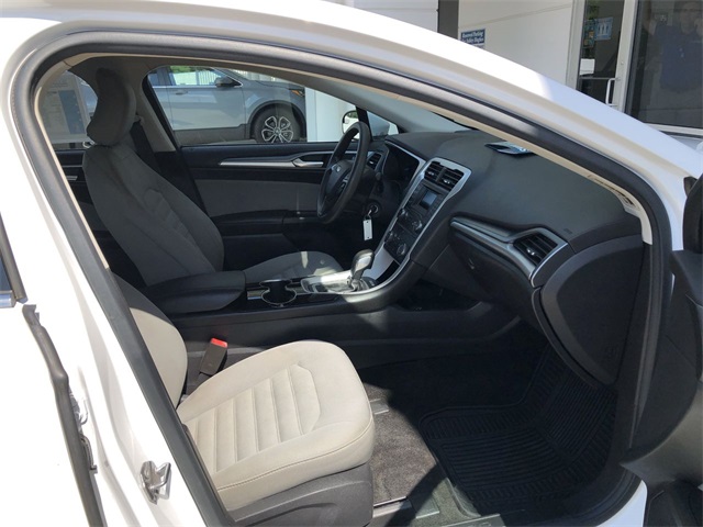 used 2015 Ford Fusion car, priced at $7,987