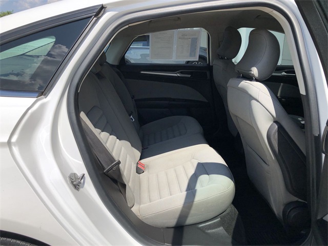 used 2015 Ford Fusion car, priced at $7,987
