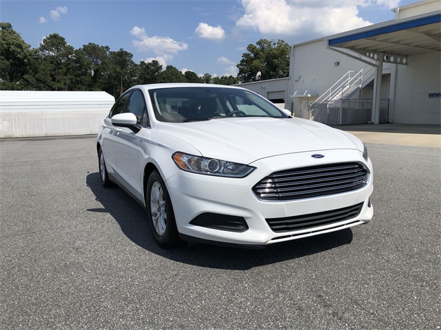 used 2015 Ford Fusion car, priced at $7,987