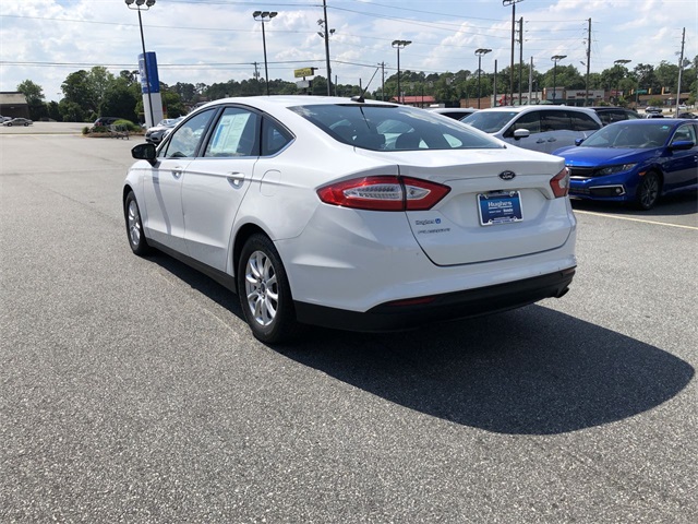 used 2015 Ford Fusion car, priced at $7,987