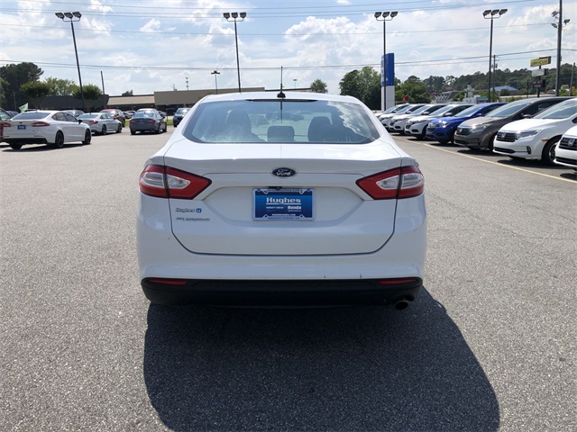 used 2015 Ford Fusion car, priced at $7,987