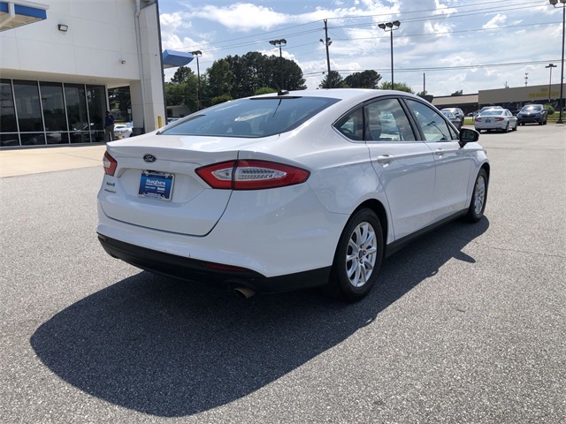 used 2015 Ford Fusion car, priced at $7,987