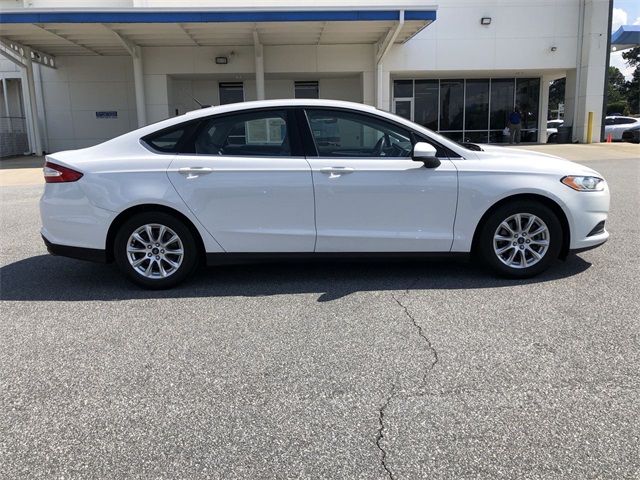 used 2015 Ford Fusion car, priced at $7,987