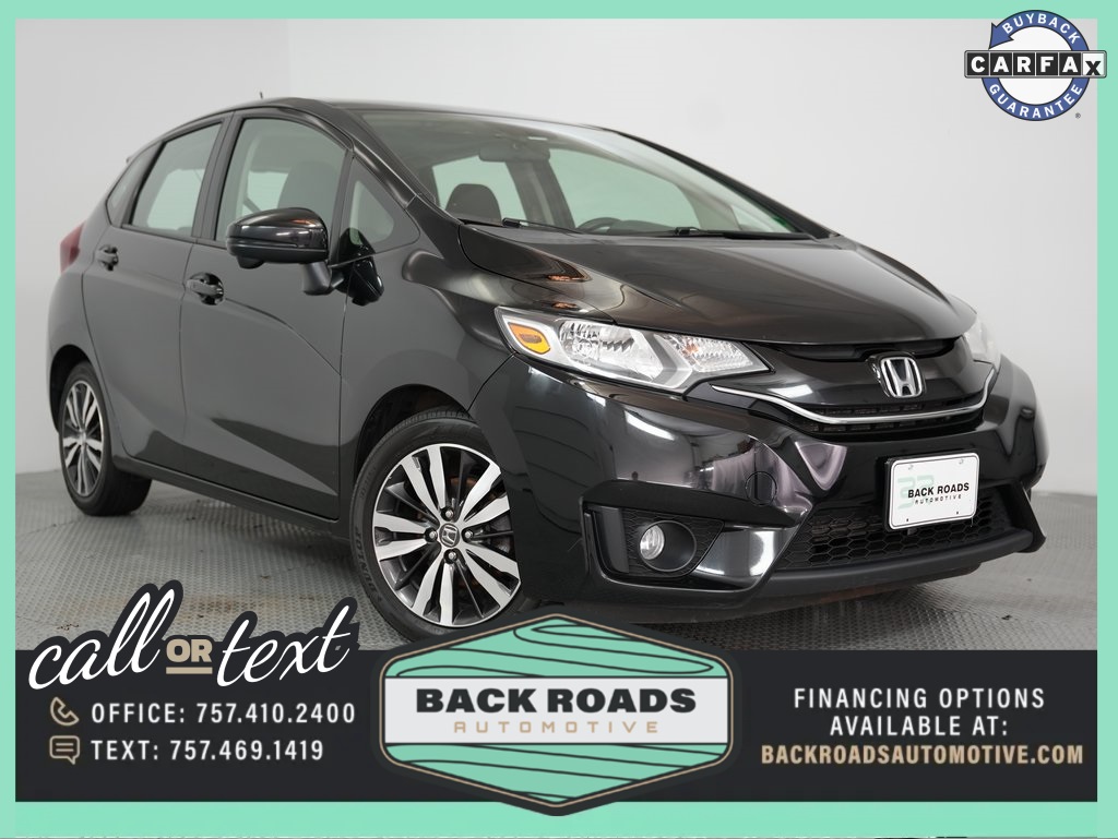 used 2017 Honda Fit car, priced at $12,500