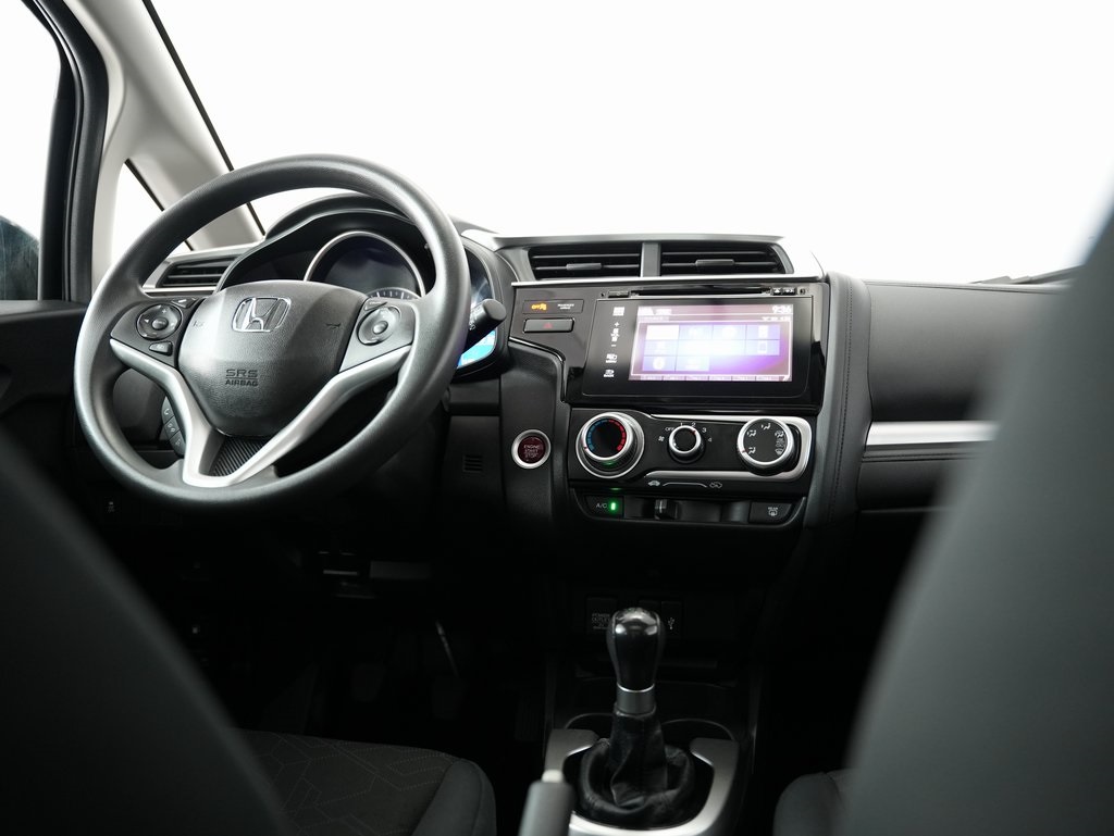 used 2017 Honda Fit car, priced at $12,500