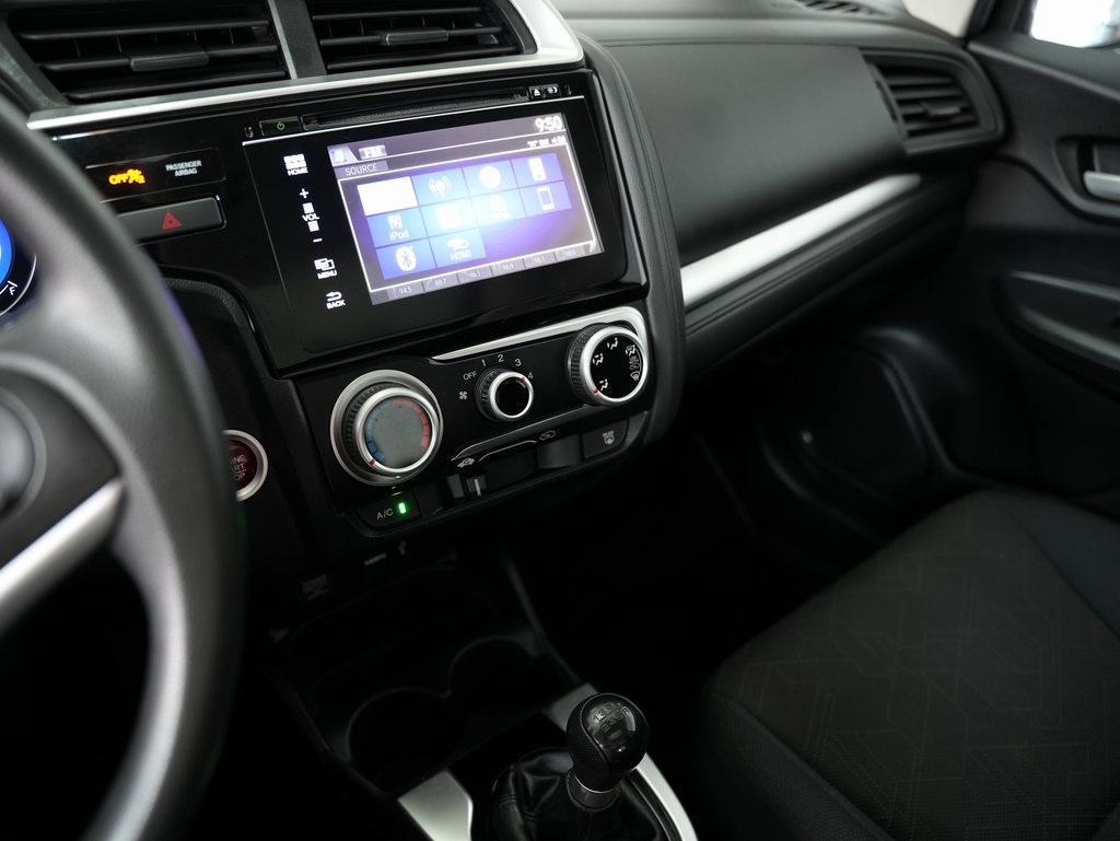 used 2017 Honda Fit car, priced at $12,500