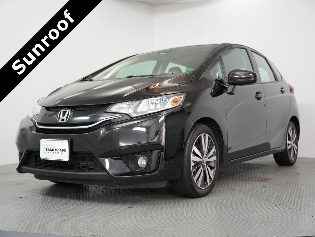 used 2017 Honda Fit car, priced at $12,500