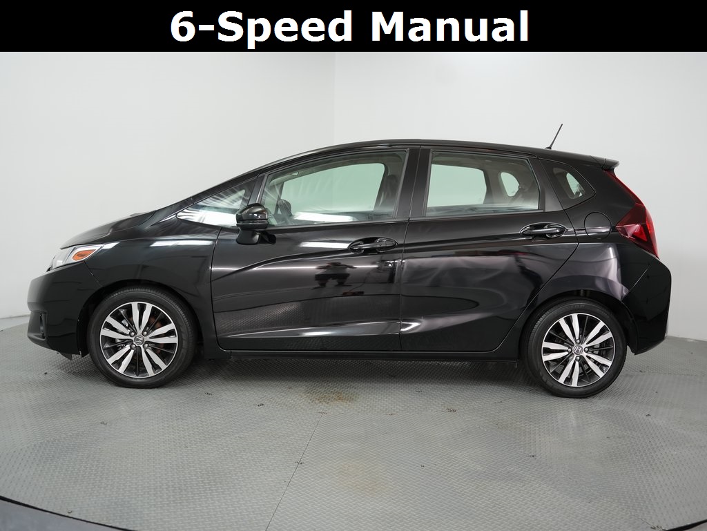 used 2017 Honda Fit car, priced at $12,500