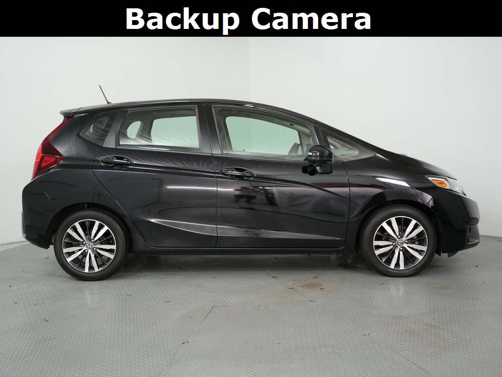 used 2017 Honda Fit car, priced at $12,500