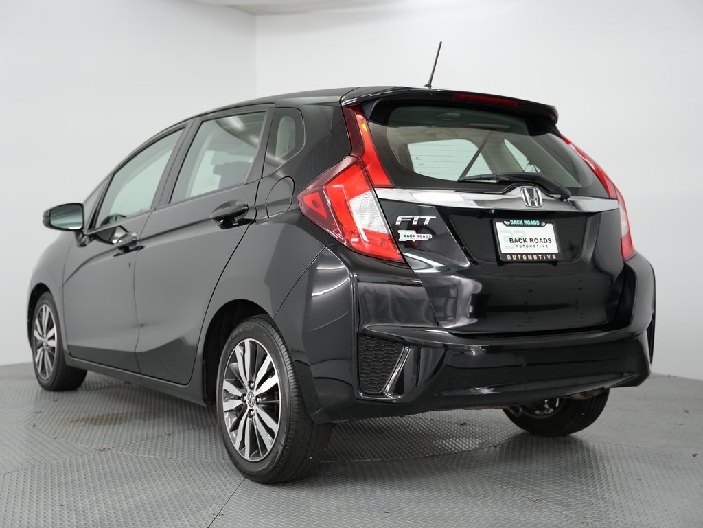 used 2017 Honda Fit car, priced at $12,500
