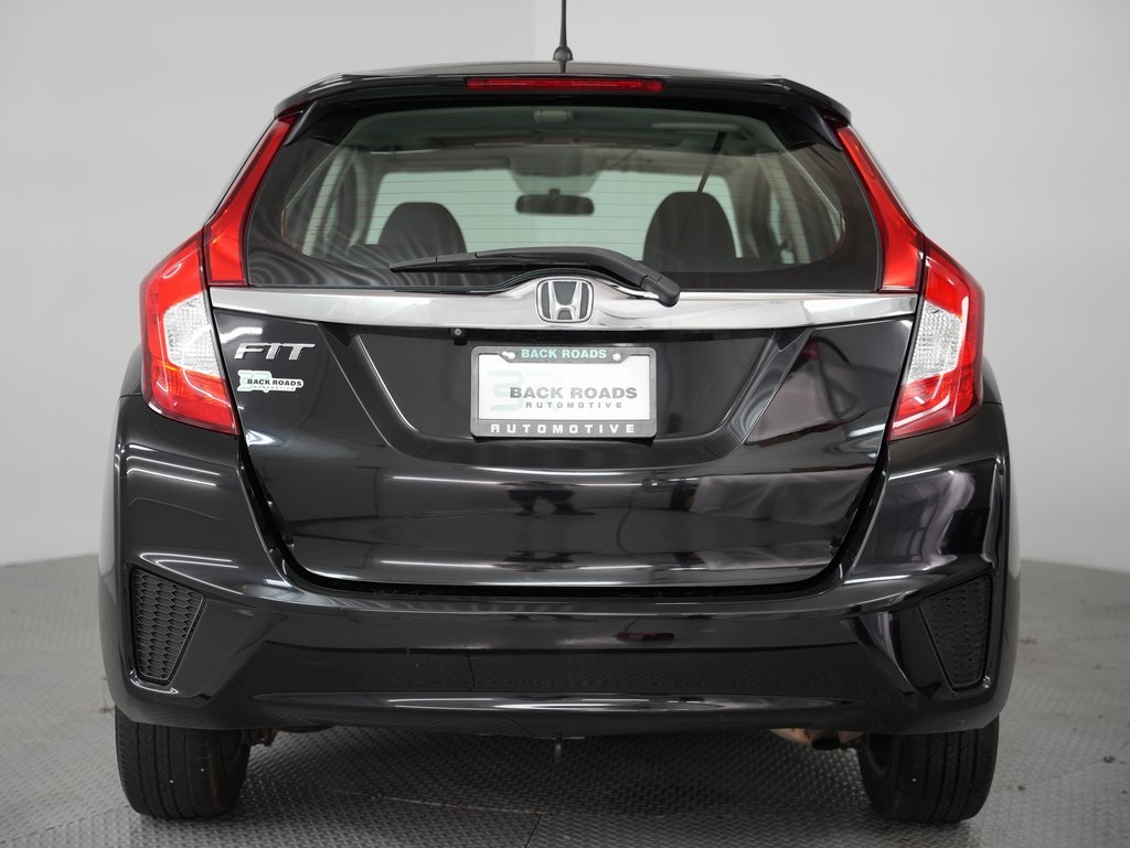 used 2017 Honda Fit car, priced at $12,500