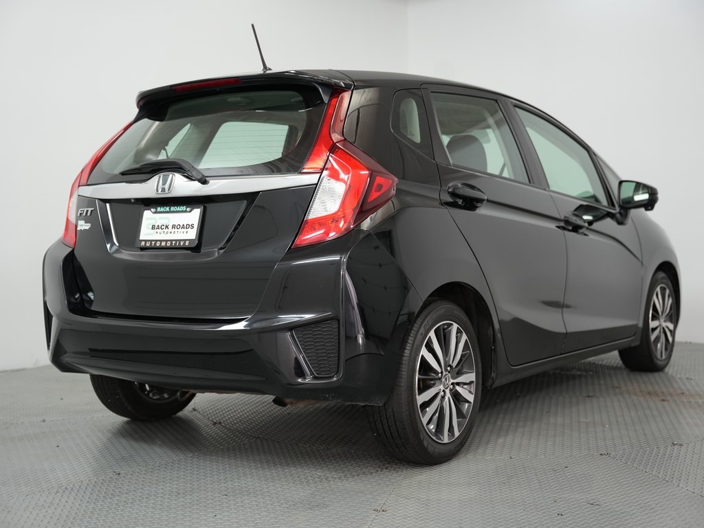 used 2017 Honda Fit car, priced at $12,500