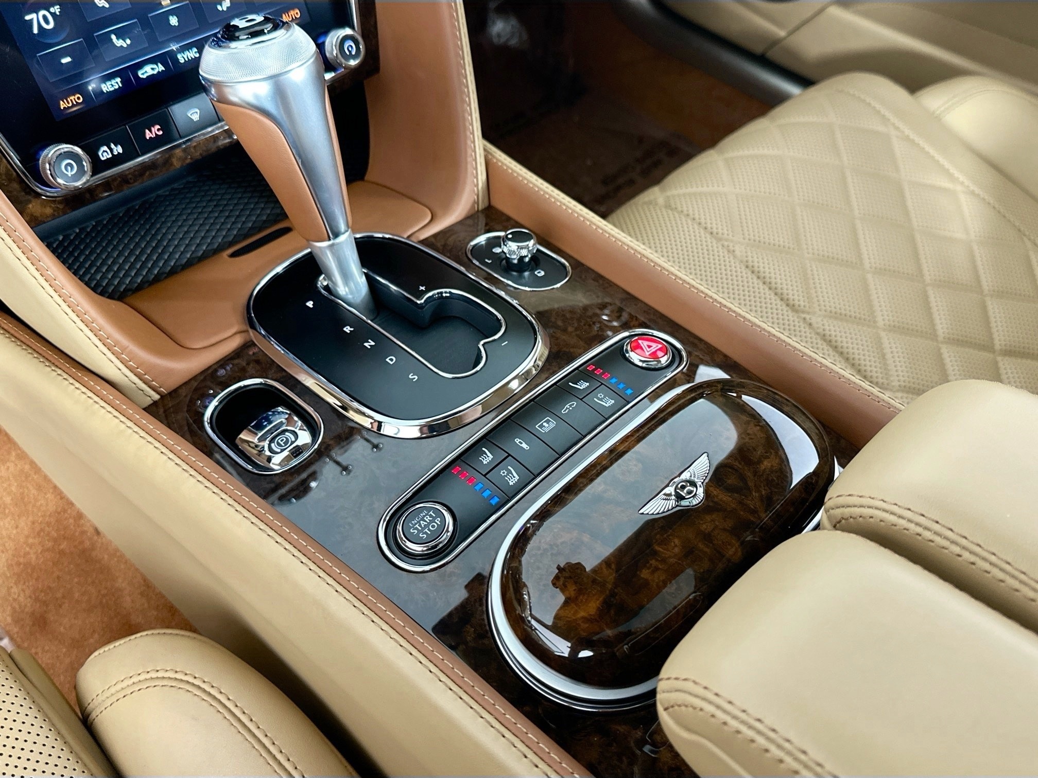 used 2018 Bentley Flying Spur car, priced at $114,999