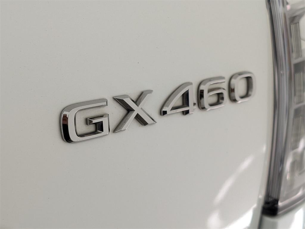 used 2022 Lexus GX car, priced at $41,000