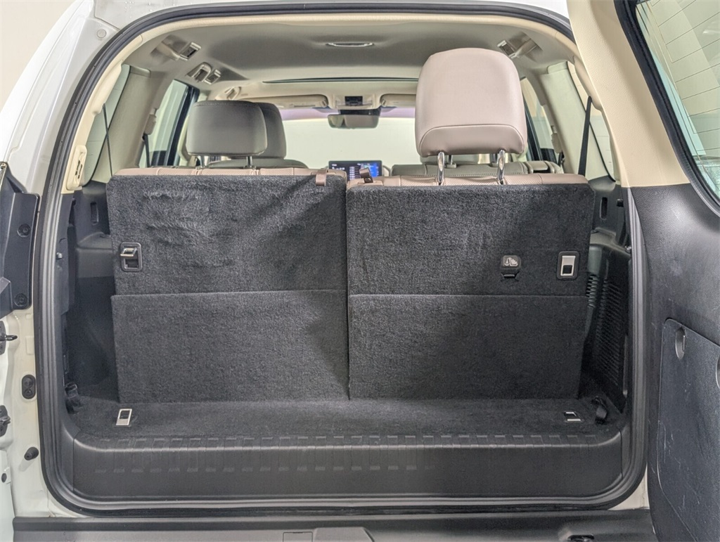 used 2022 Lexus GX car, priced at $41,000