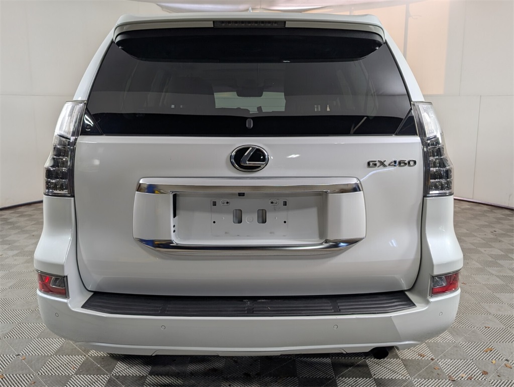 used 2022 Lexus GX car, priced at $41,000