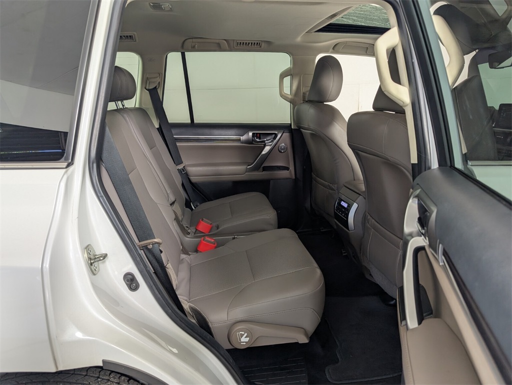 used 2022 Lexus GX car, priced at $41,000