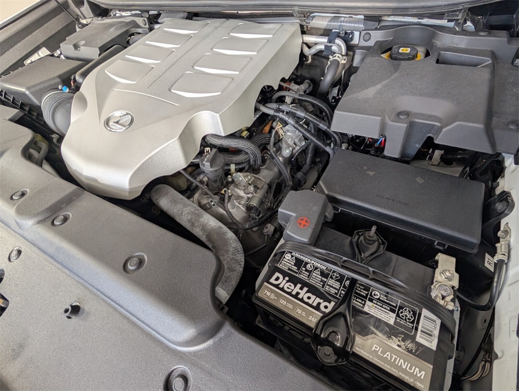 used 2022 Lexus GX car, priced at $41,000
