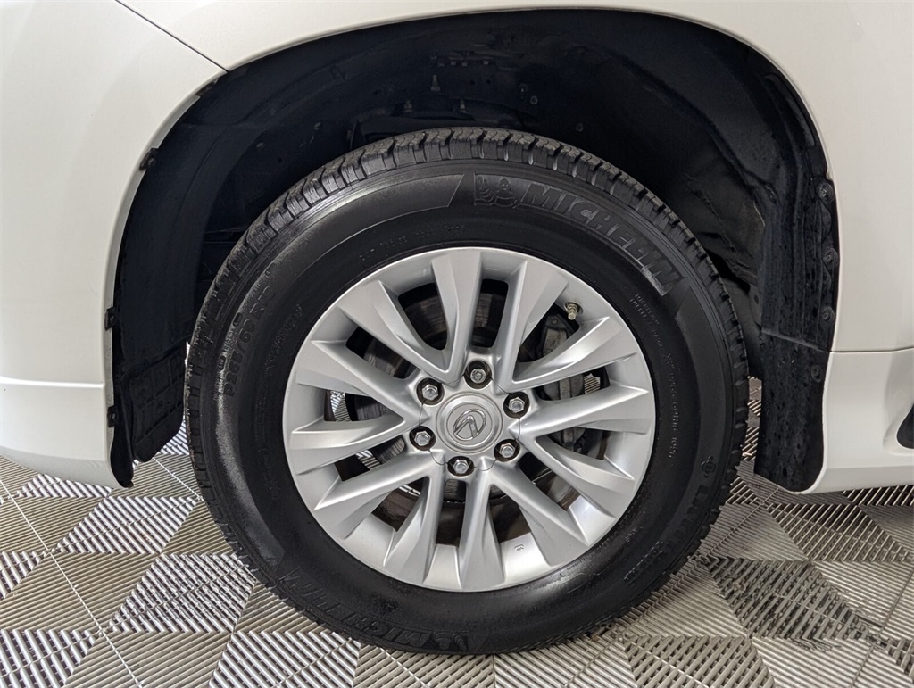 used 2022 Lexus GX car, priced at $41,000