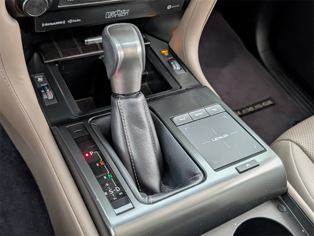 used 2022 Lexus GX car, priced at $41,000