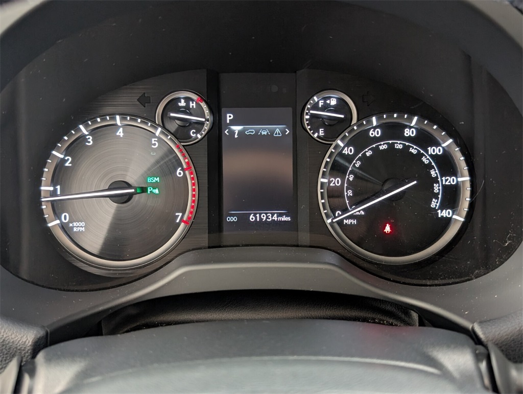 used 2022 Lexus GX car, priced at $41,000