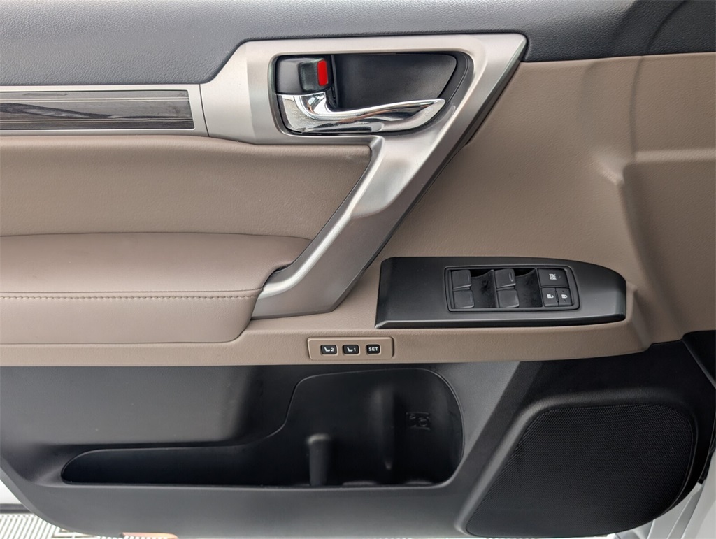 used 2022 Lexus GX car, priced at $41,000