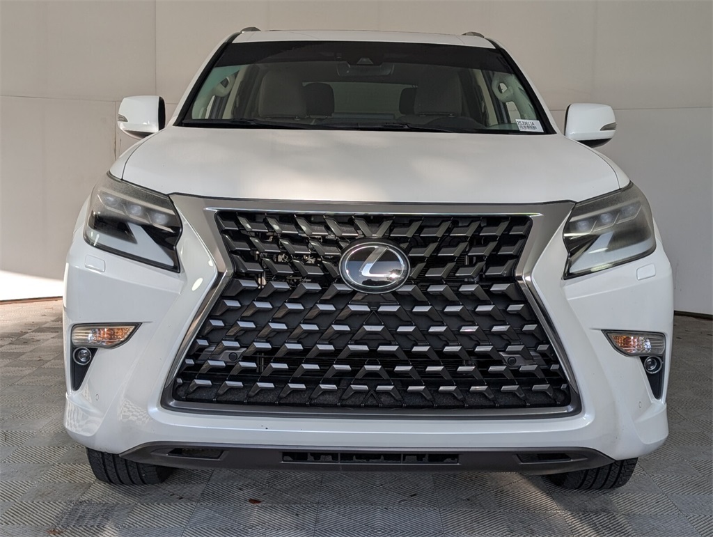 used 2022 Lexus GX car, priced at $41,000