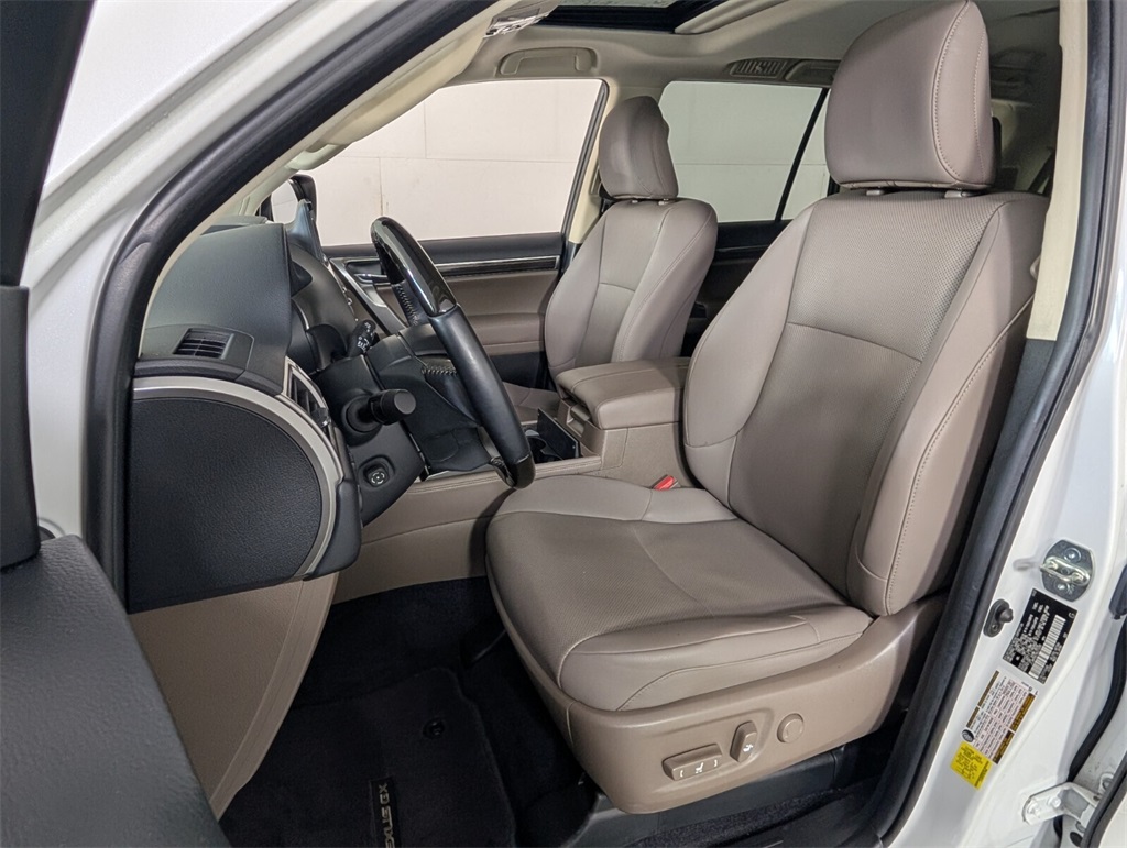 used 2022 Lexus GX car, priced at $41,000