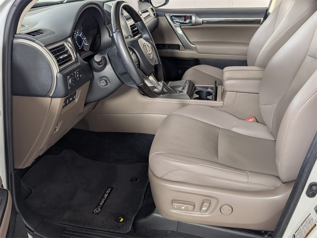 used 2022 Lexus GX car, priced at $41,000